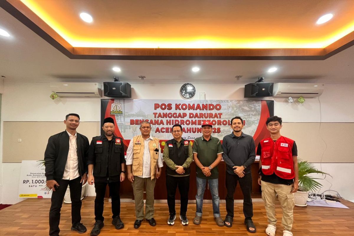 PERSI Sunter menggelar rangkaian kegiatan Webinar, Seminar, dan Workshop yang berlangsung di Pasteur Convention Center, Holiday Inn Pasteur Bandung